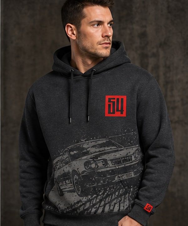 Худи "Turbo"