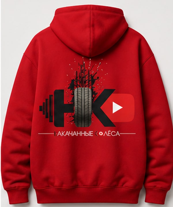 Худи "НК Crew"